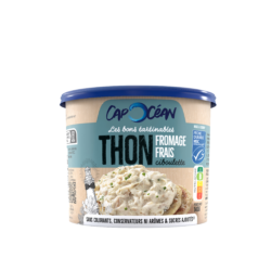 Thon MSC Fromage Frais & Ciboulette