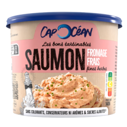 Saumon Fromage Frais & Fines Herbes