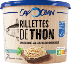 Rillettes de Thon MSC