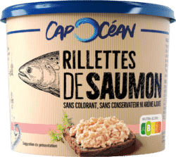 Rillettes de Saumon