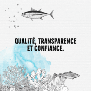 qualité, transparence et confiance