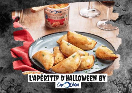 Des idées d’apéro pour Halloween