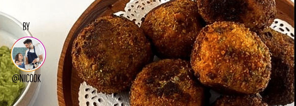 Croquettes aux Rillettes de Saumon et Pistache Cap Océan