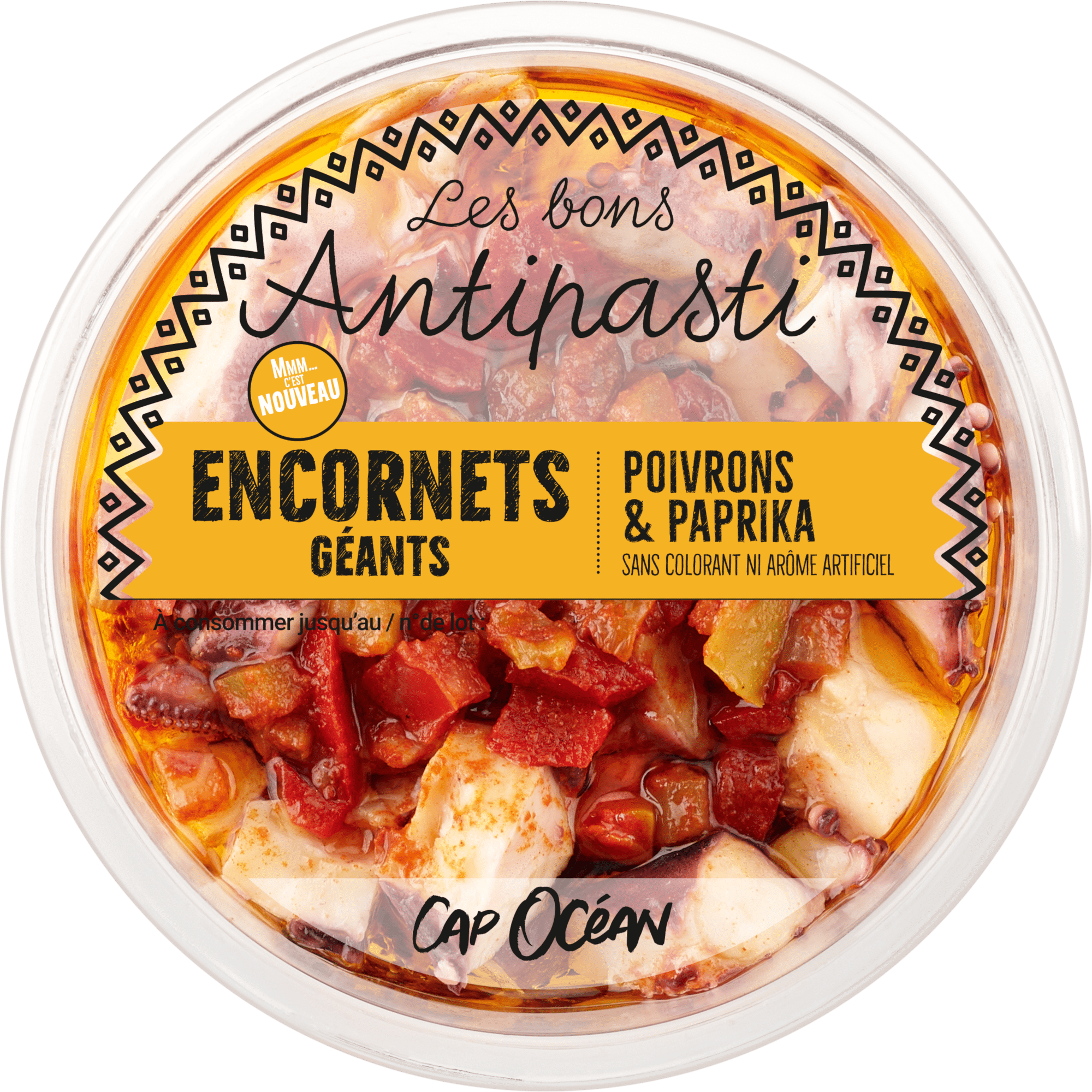 7231-Encornets-Poivrons & Paprika