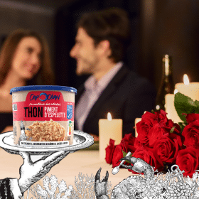 Célébrez la Saint-Valentin avec nos Rillettes et Tartinables de la mer
