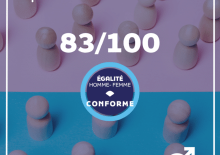 Index égalité Homme-Femme 2026 Cap Océan